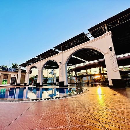 Rong Vang Resort Tri Ton المظهر الخارجي الصورة