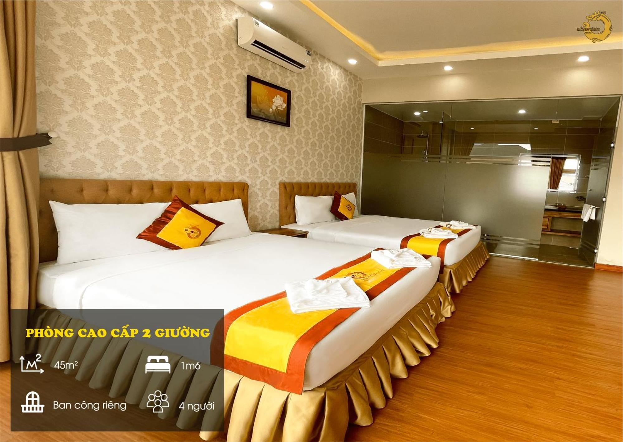 Rong Vang Resort Tri Ton المظهر الخارجي الصورة