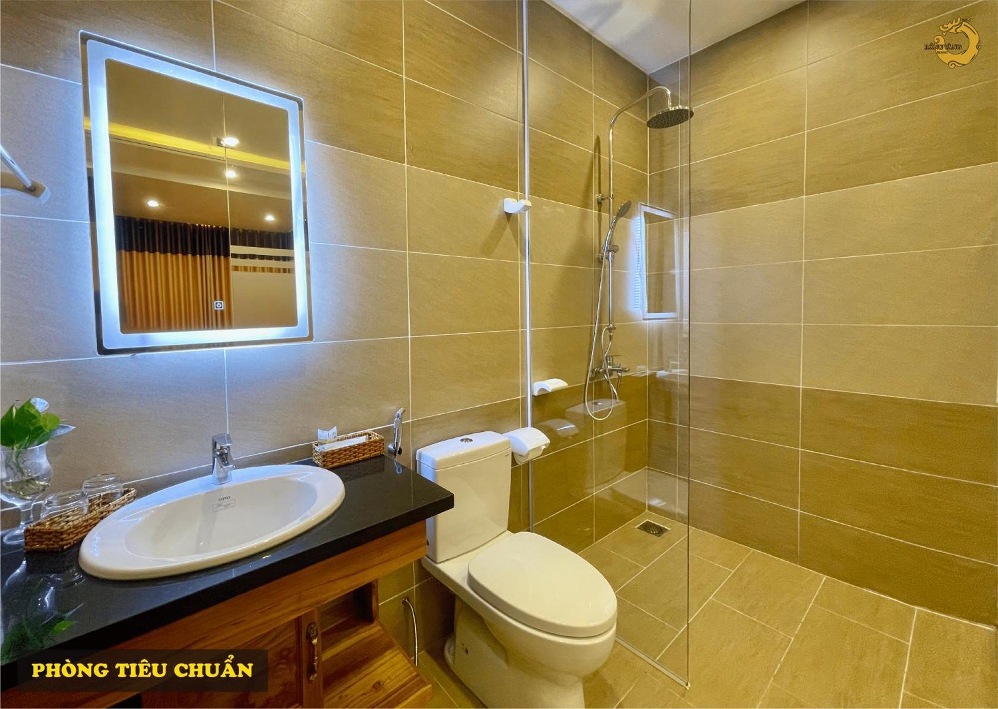 Rong Vang Resort Tri Ton المظهر الخارجي الصورة