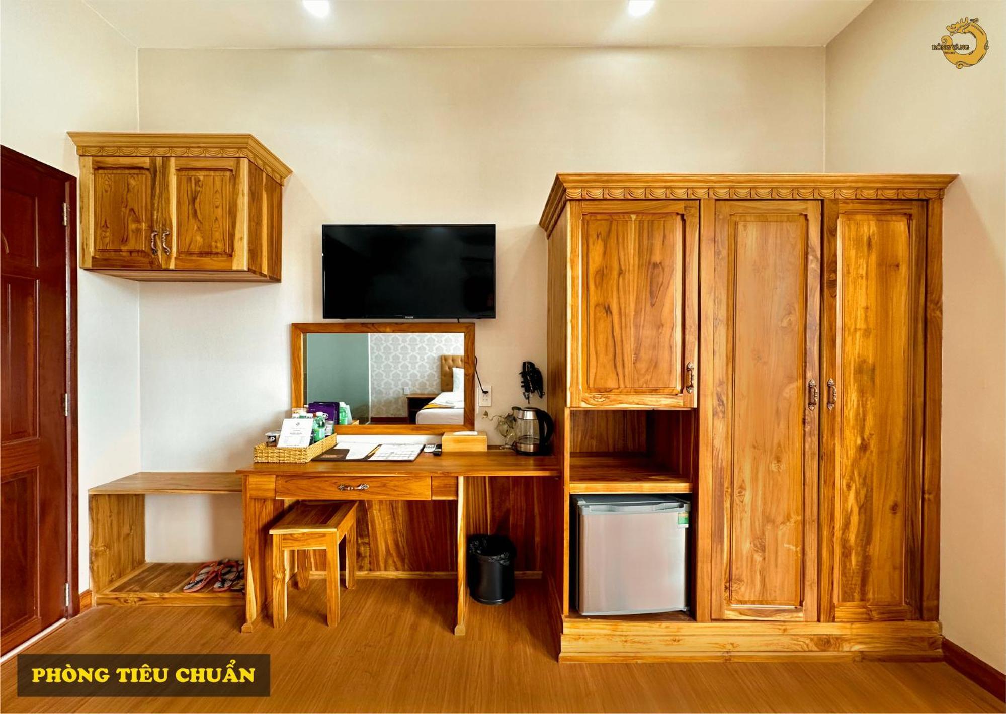 Rong Vang Resort Tri Ton المظهر الخارجي الصورة