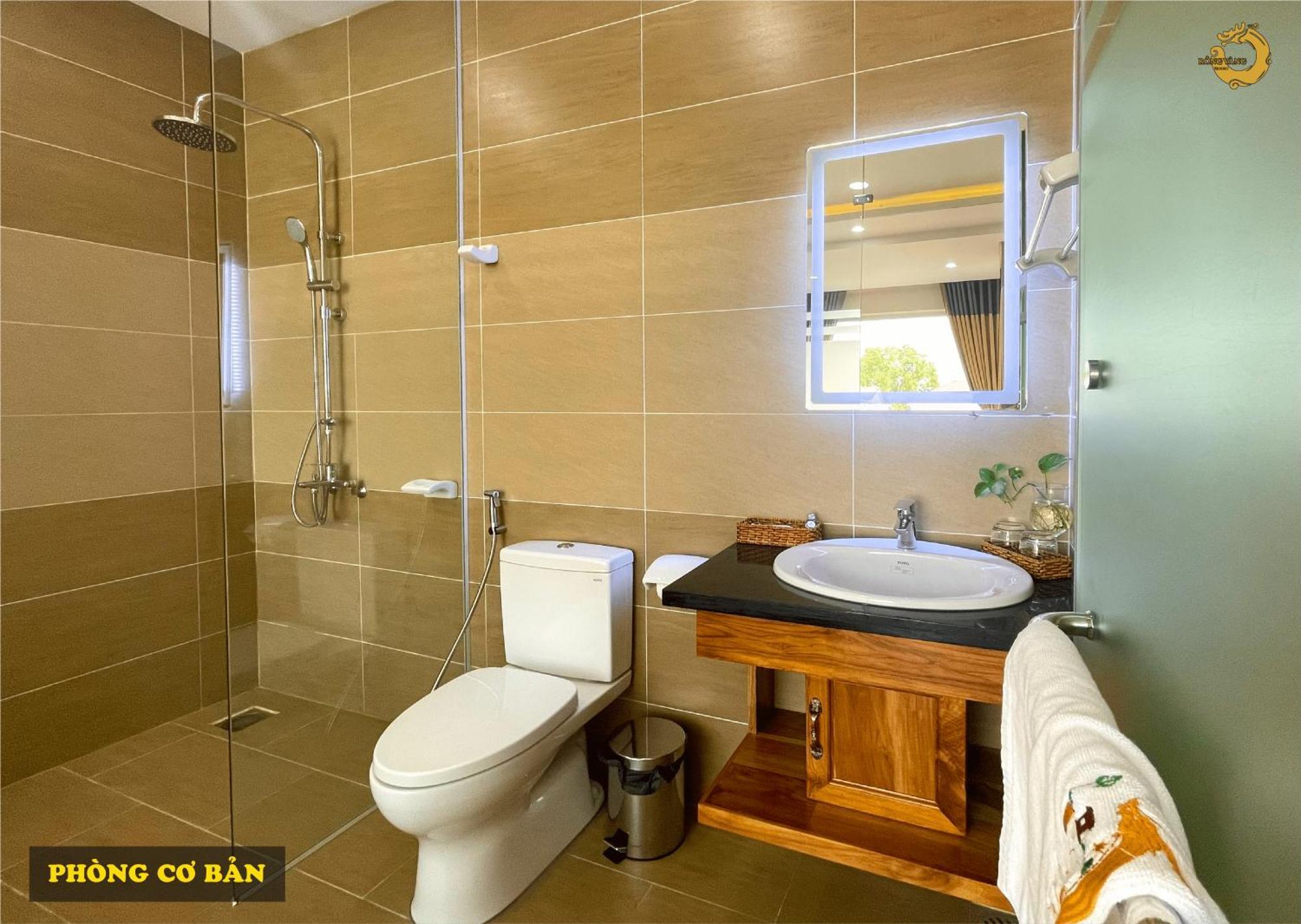 Rong Vang Resort Tri Ton المظهر الخارجي الصورة